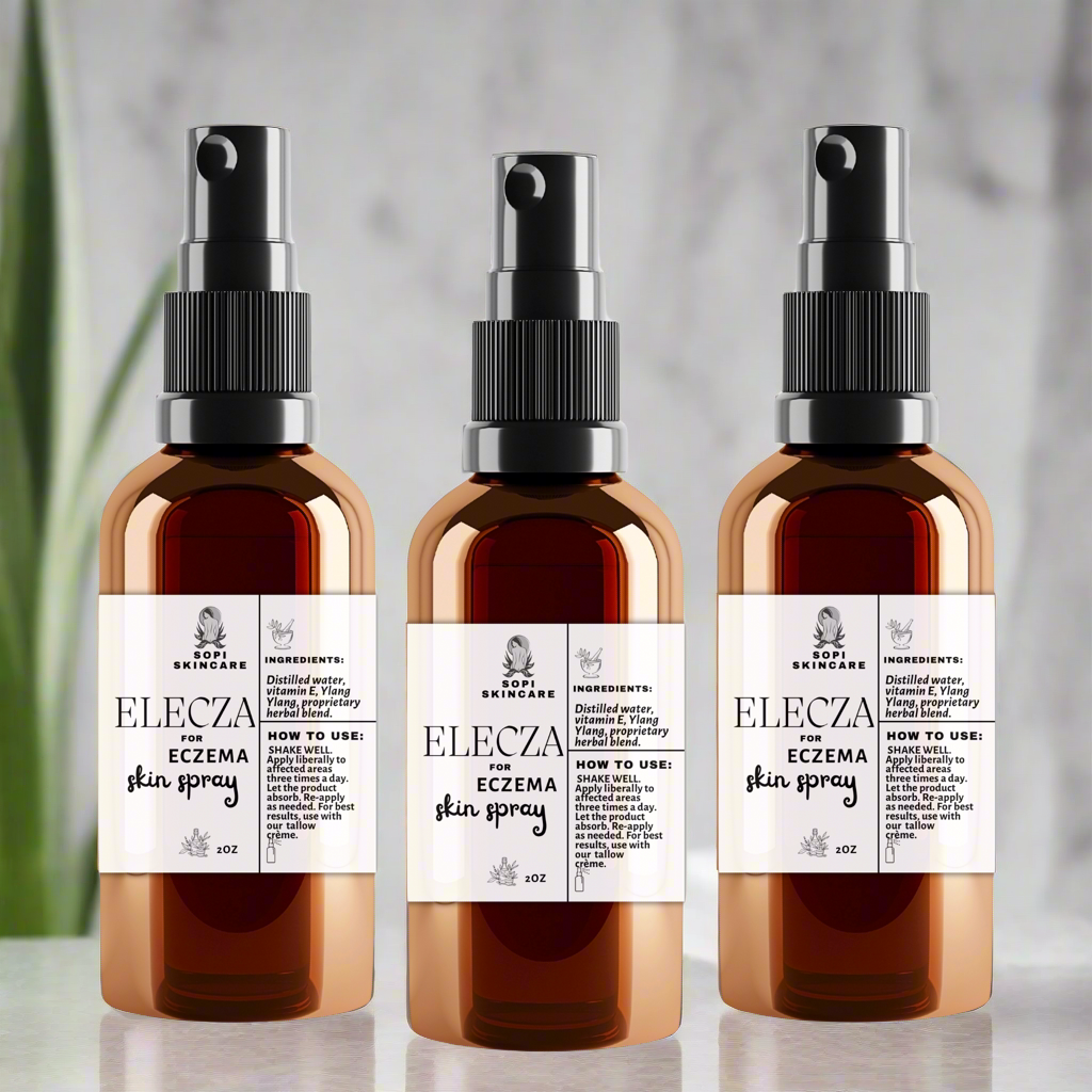 Ezcema Relief Skin Spray