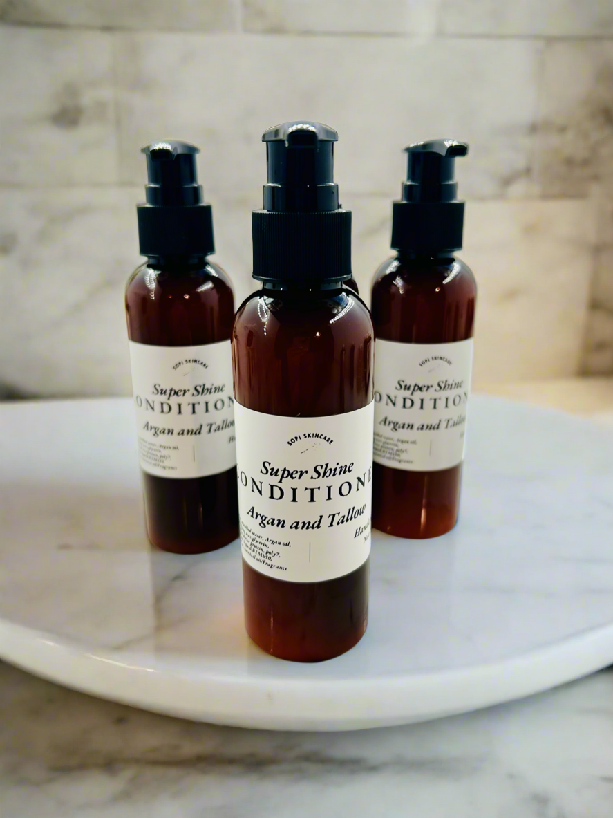 Therapeutic Tallow conditioner super shine