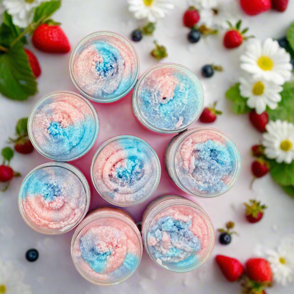 Tallow Sugar Scrub