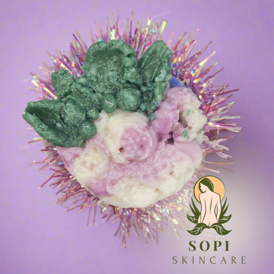 Pure Soap Lilac