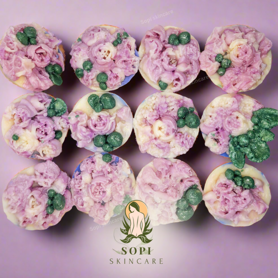 Pure Soap Lilac