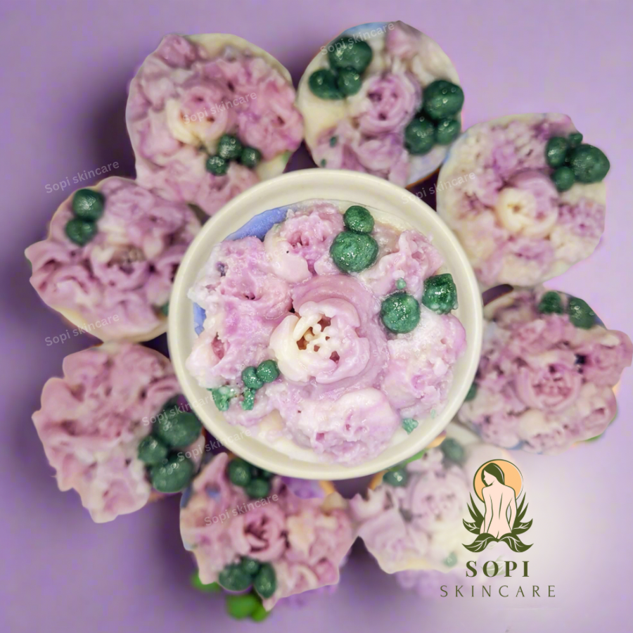Pure Soap Lilac