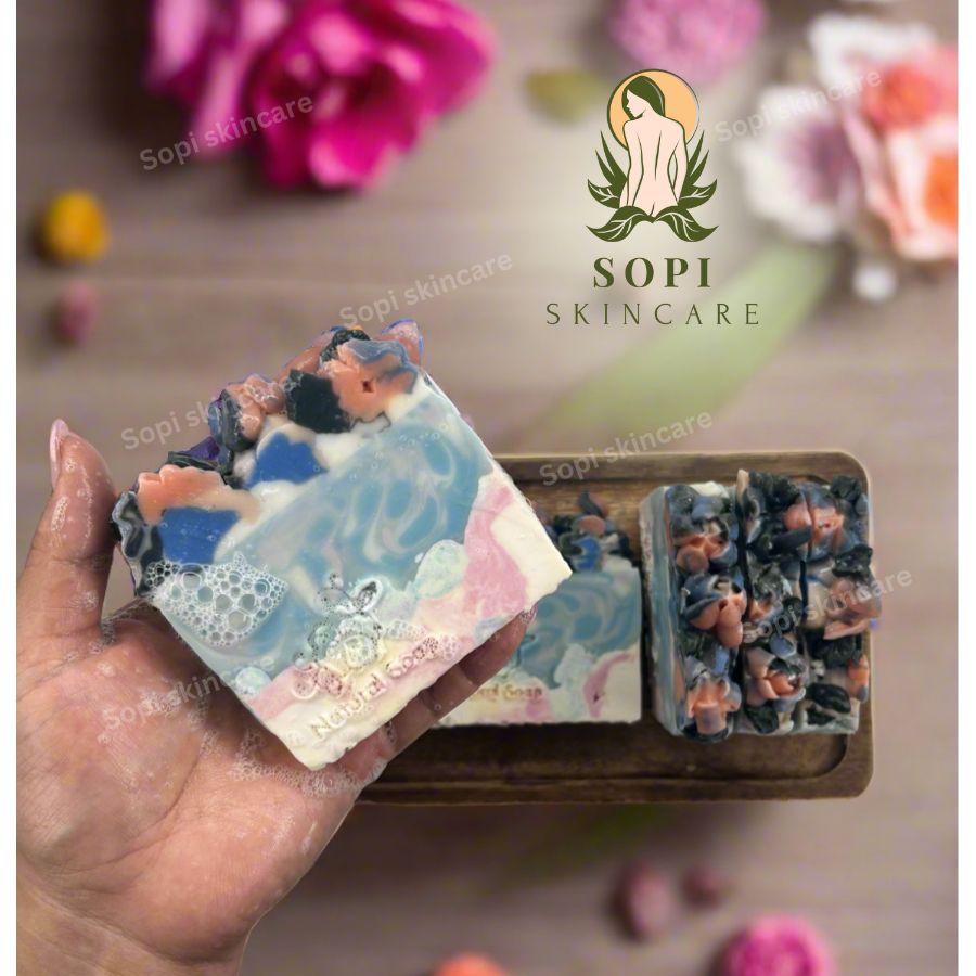 Tropical Bliss Tallow Soap