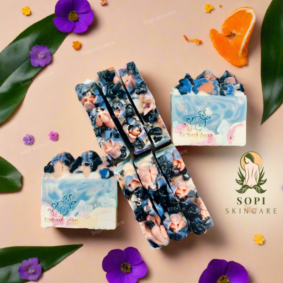 Tropical Bliss Tallow Soap