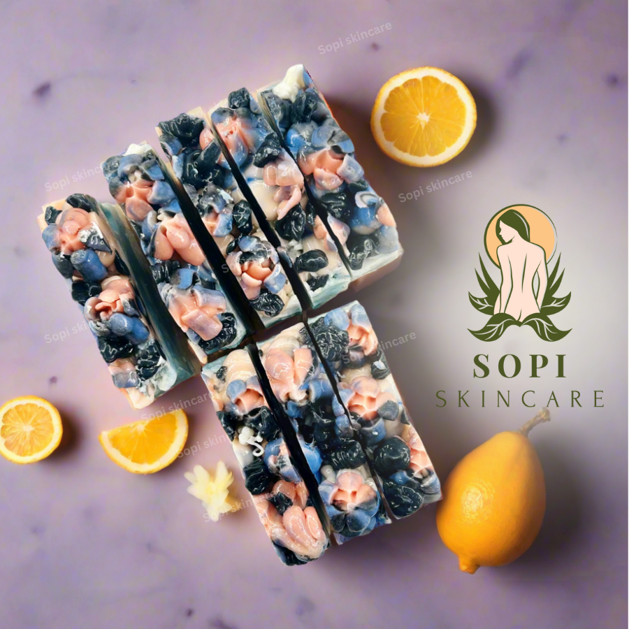 Tropical Bliss Tallow Soap