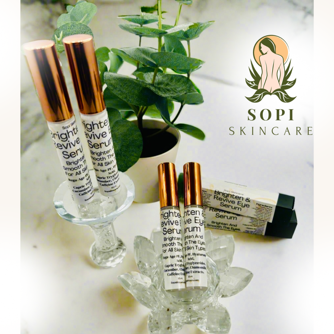 Revive & Firm Eye Serum