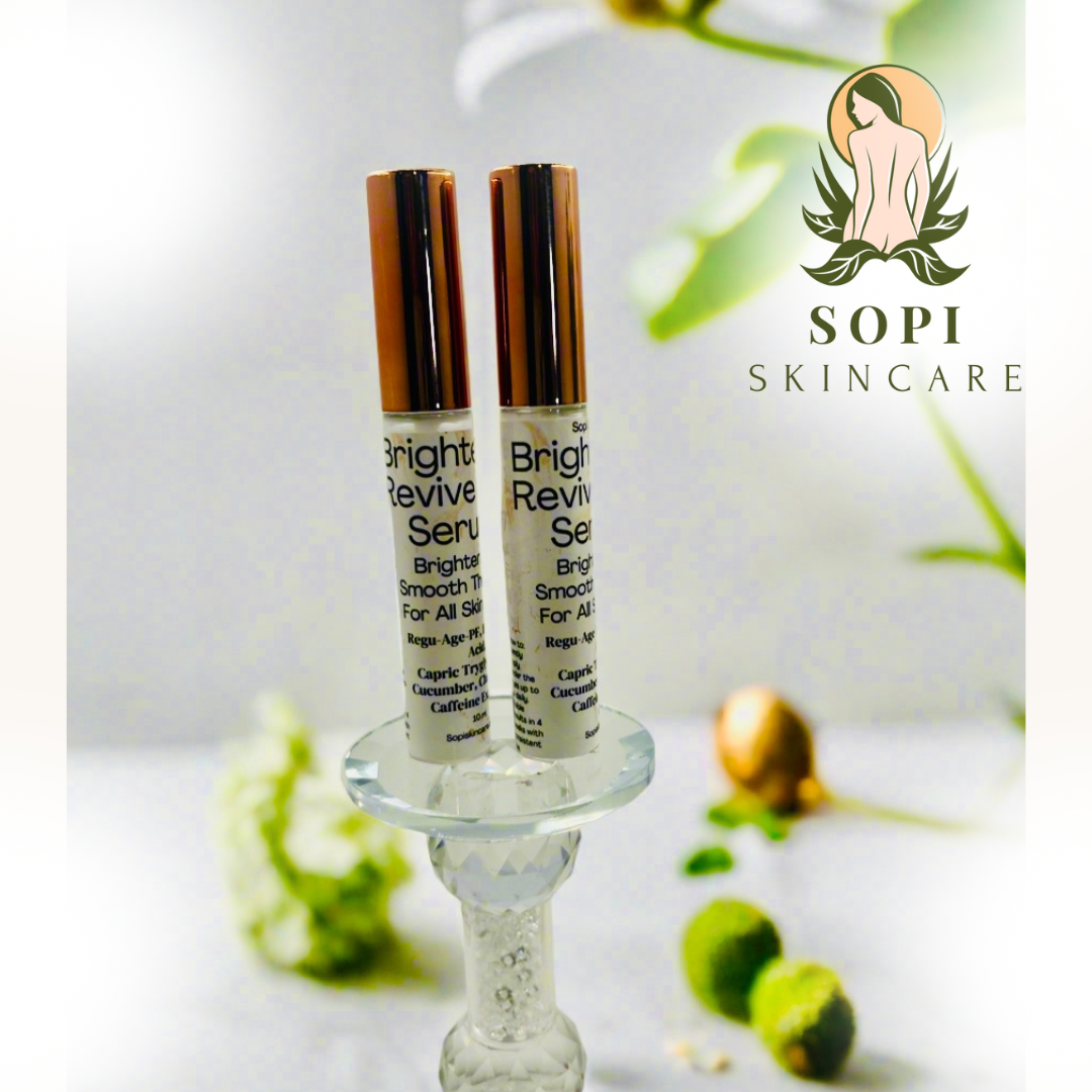 Revive & Firm Eye Serum