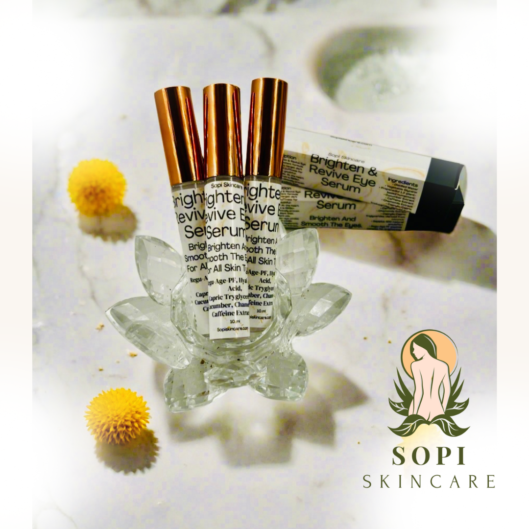 Revive & Firm Eye Serum