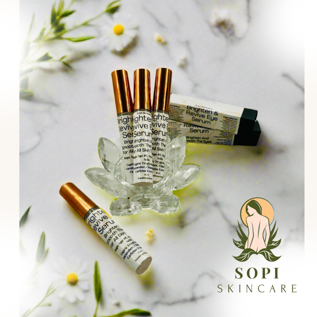 Revive & Firm Eye Serum