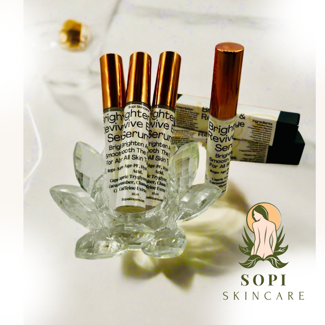Revive & Firm Eye Serum