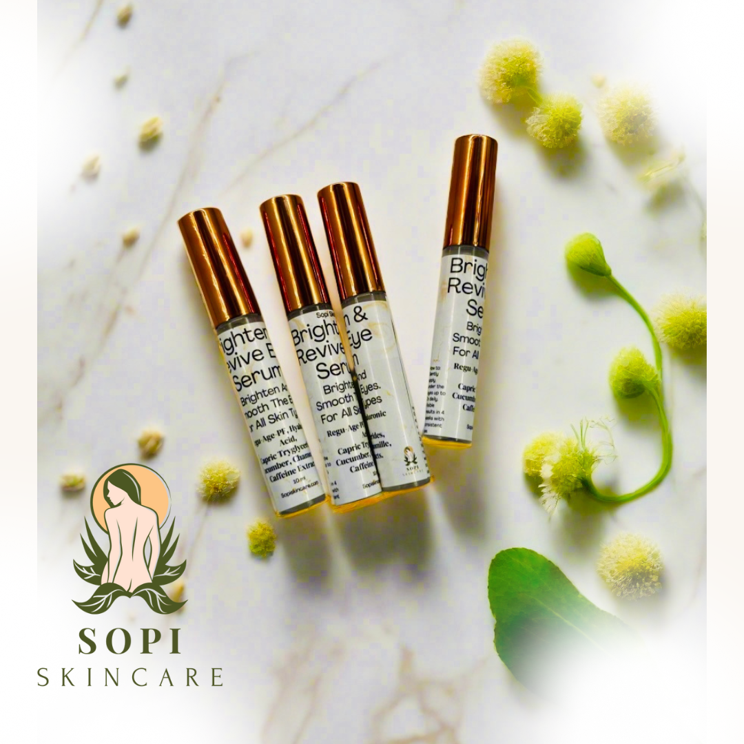 Revive & Firm Eye Serum