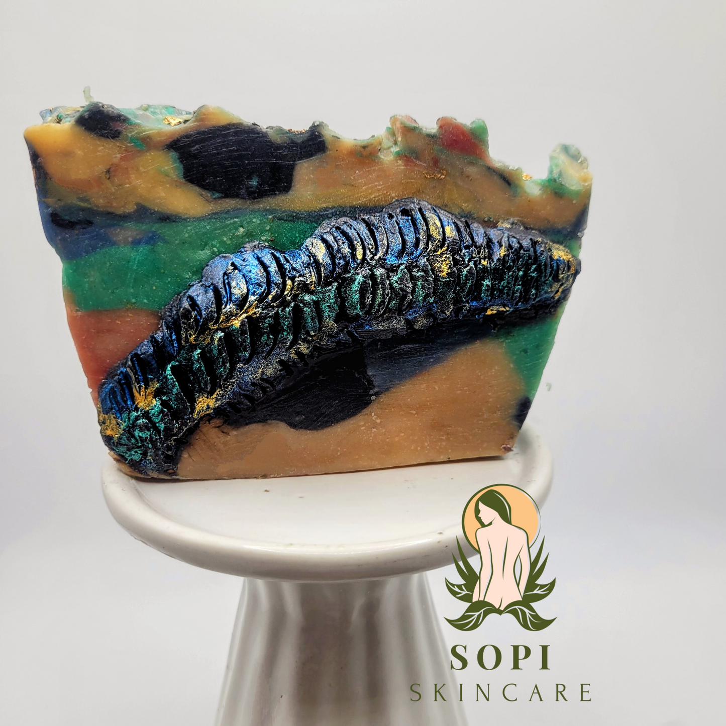 Probiotic Goat Milk Dragon's Kiss