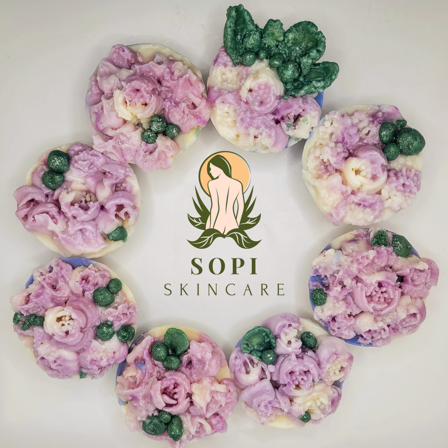 Pure Soap Lilac