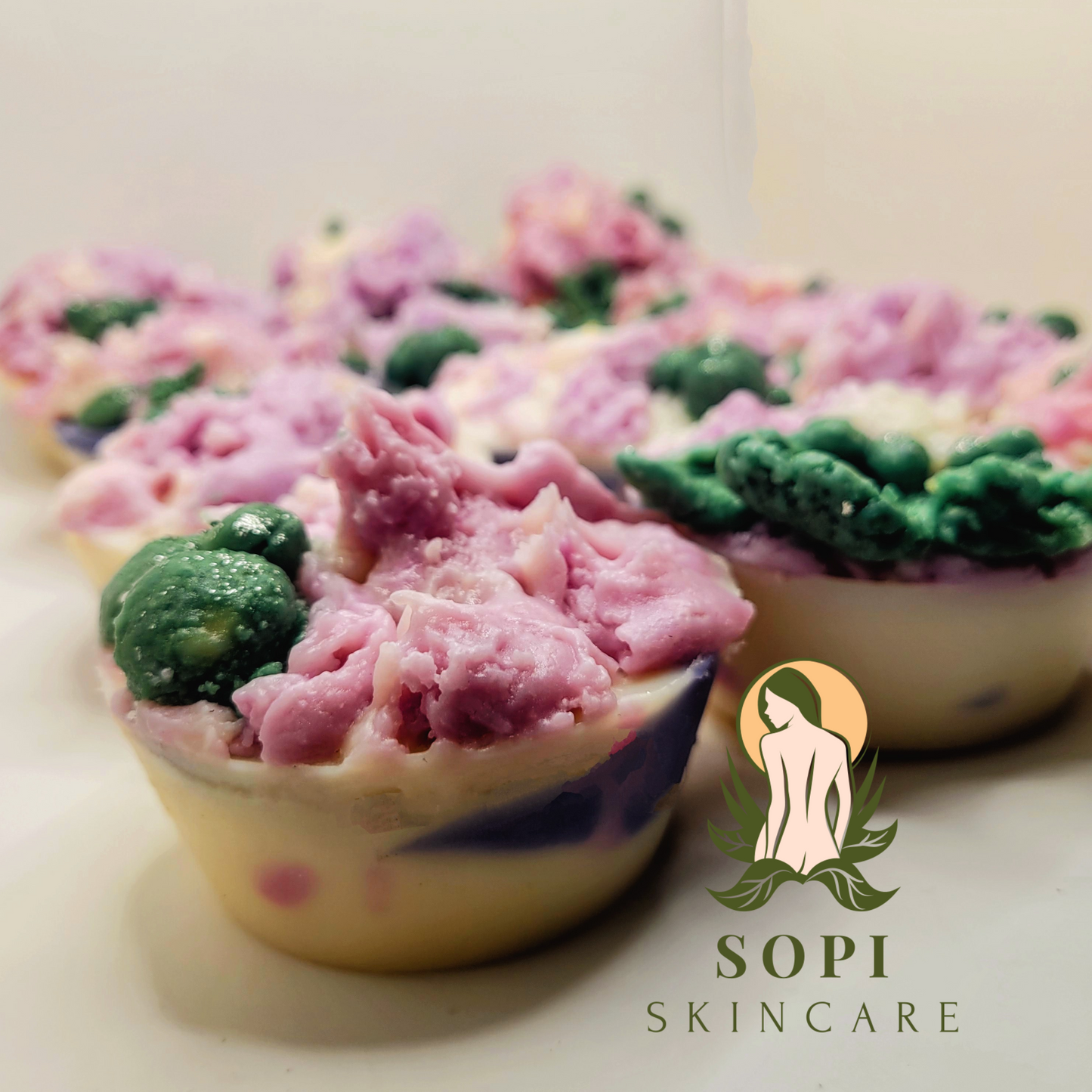 Pure Soap Lilac