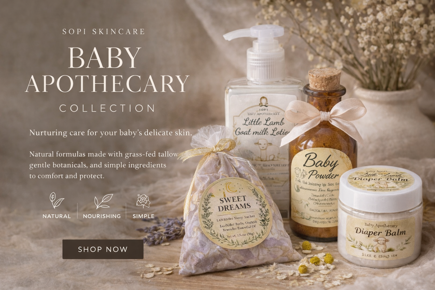 Baby Apothecary
