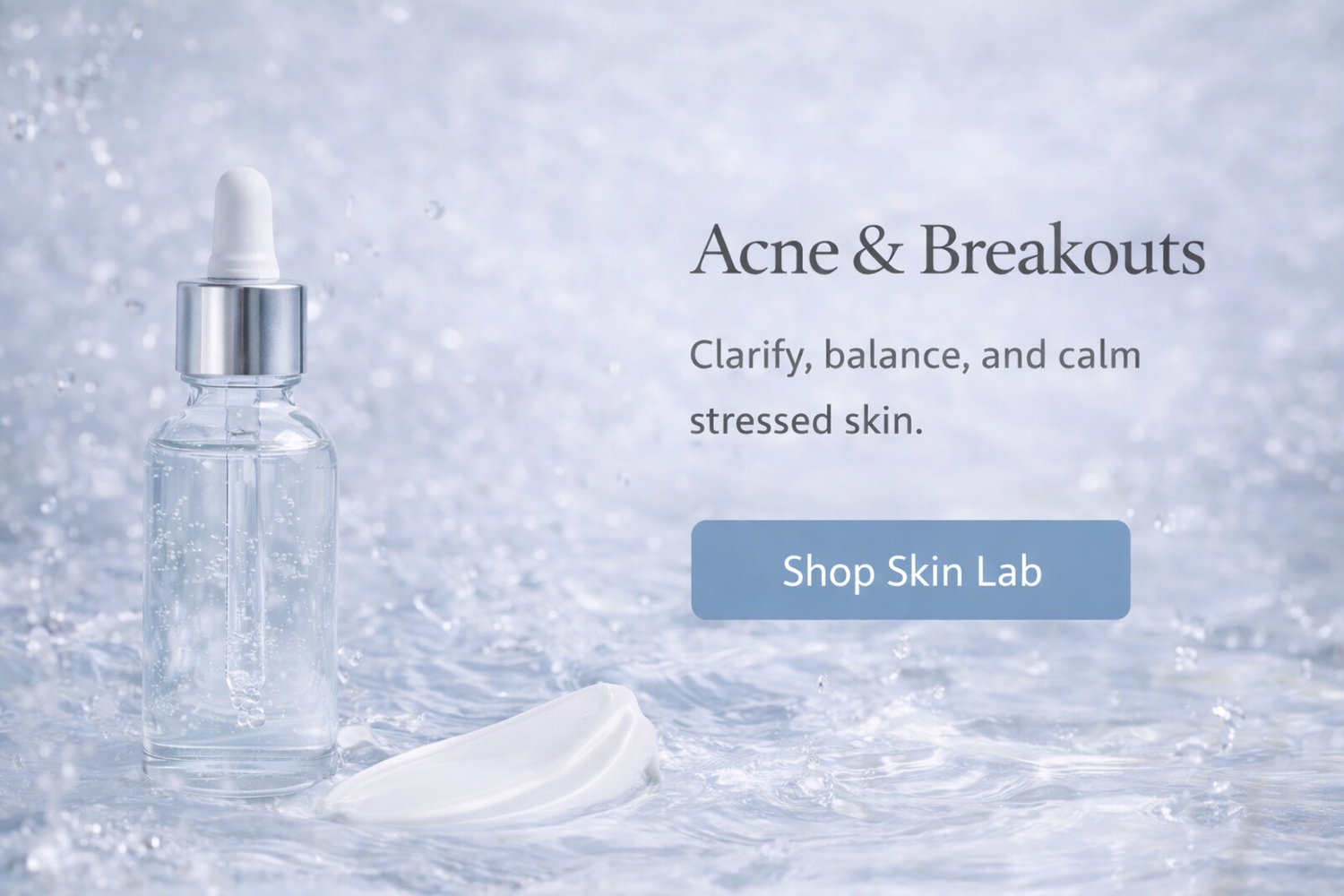 Acne & Breakouts