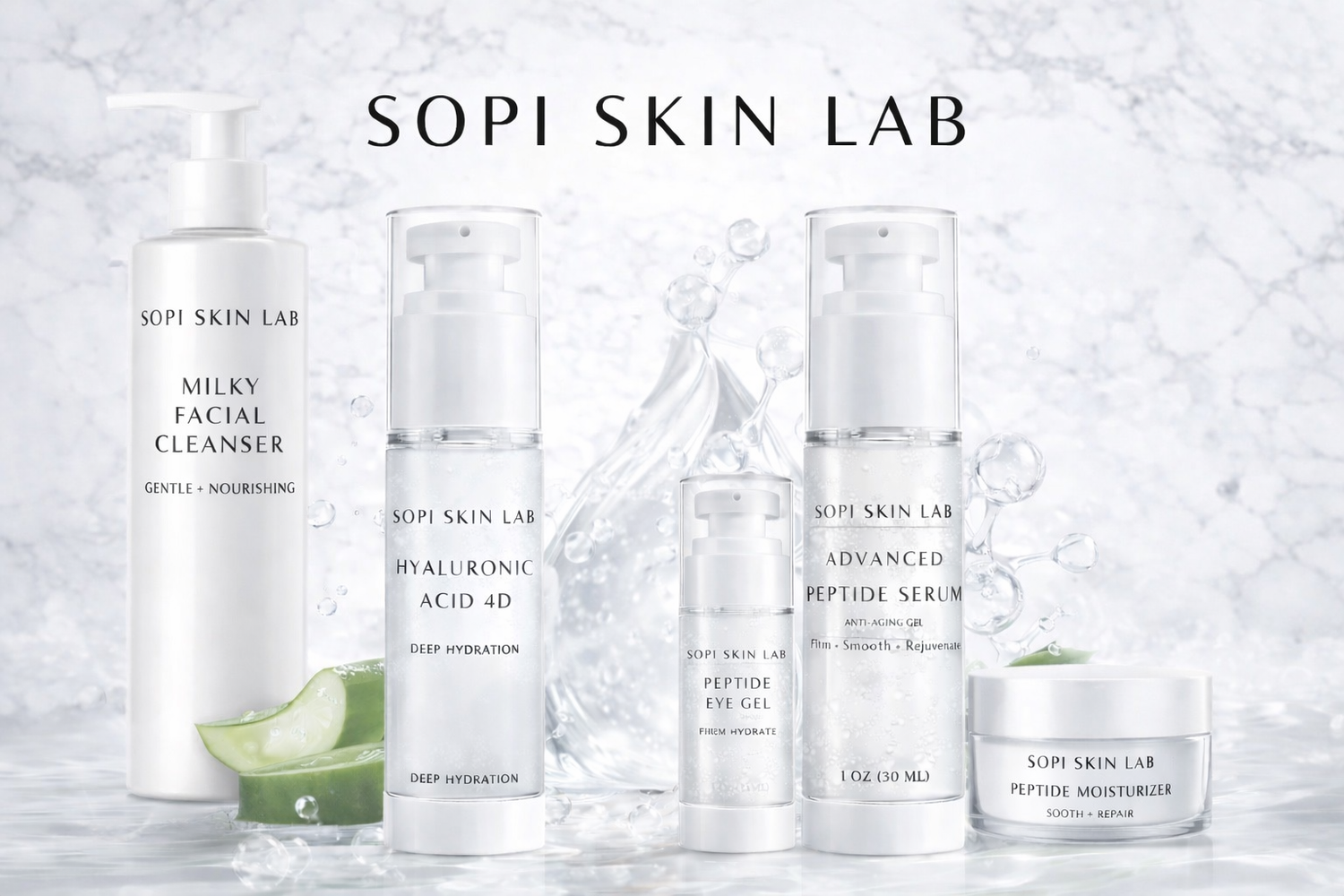 Sopi Skin Lab-Advanced Hydration & Barrier Repair