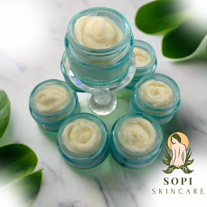 Soothing Chest Balm Natural