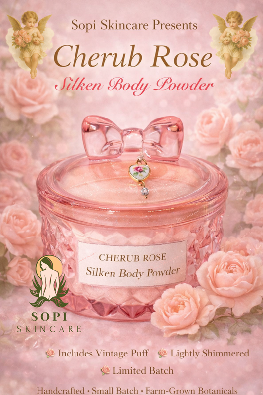 Silken Body Powder