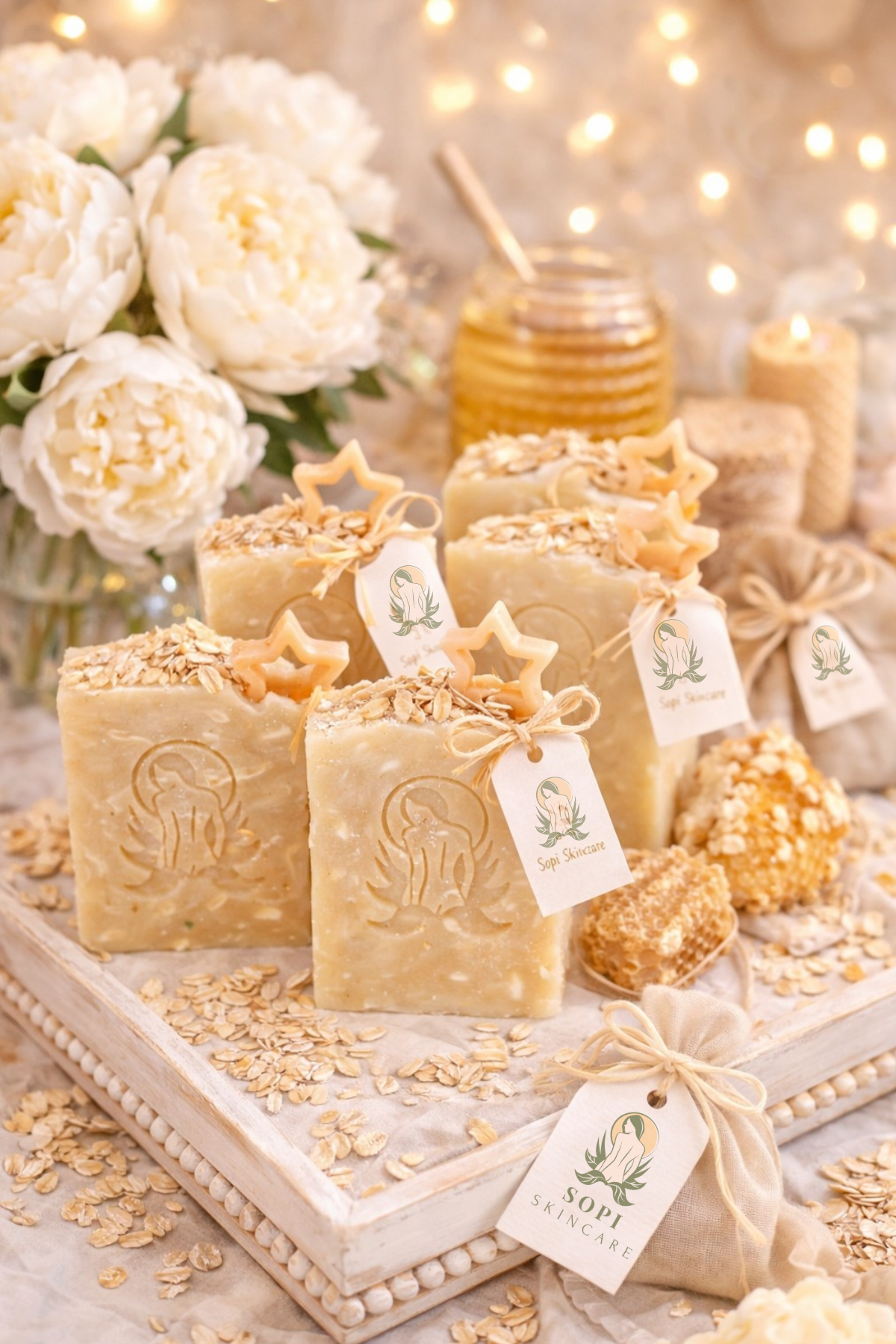 Eczema Relief Set- Complete Sensitive Skin Routine (spray+soap+balm)