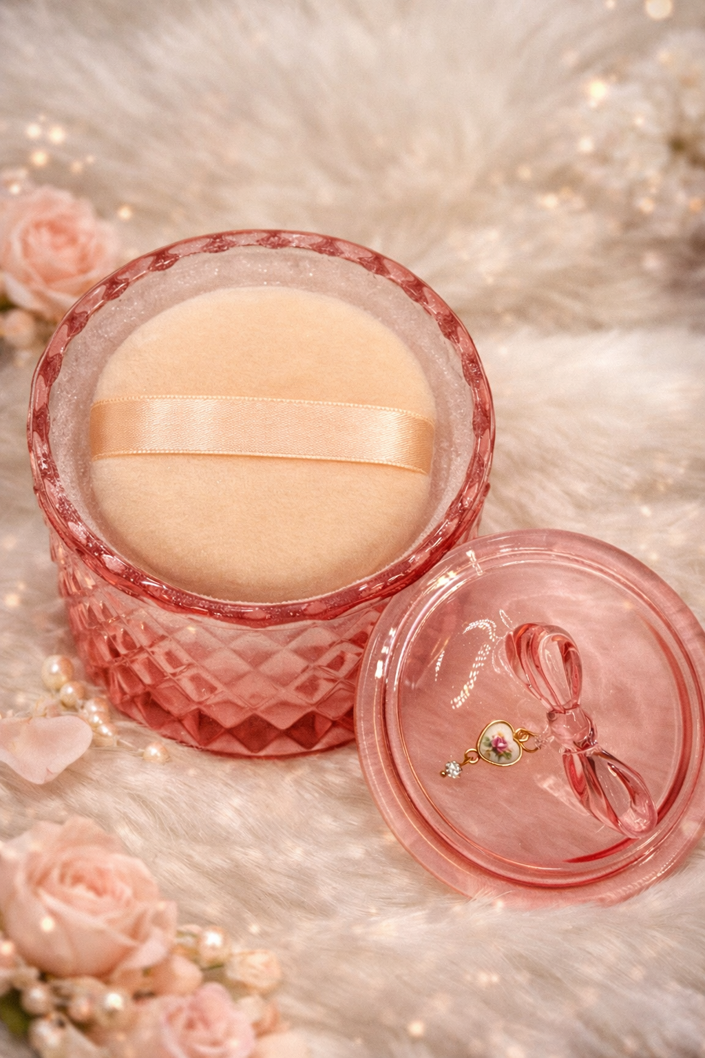 Silken Body Powder