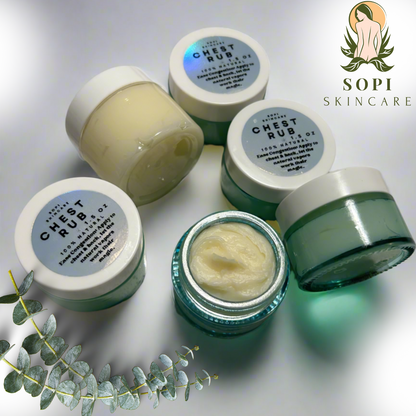 Soothing Chest Balm Natural