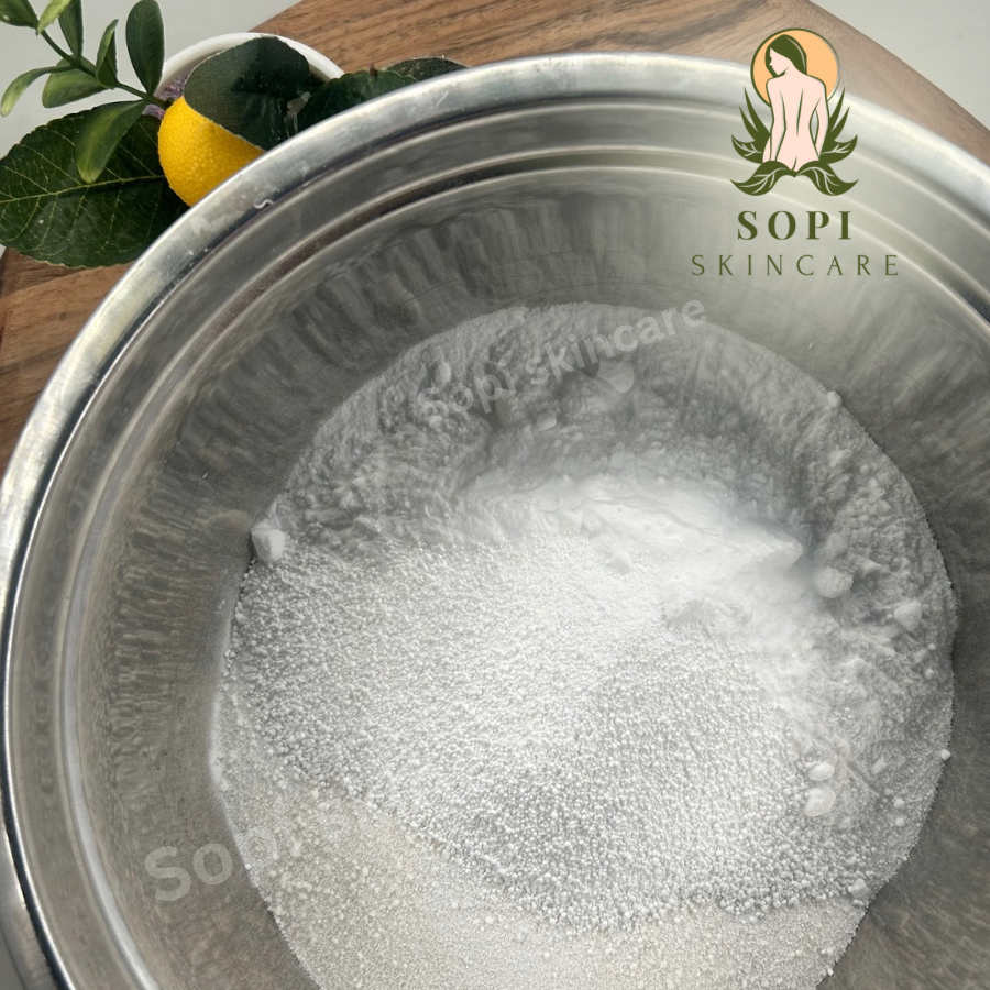 Pure Laundry powder Fresh Grapefruit