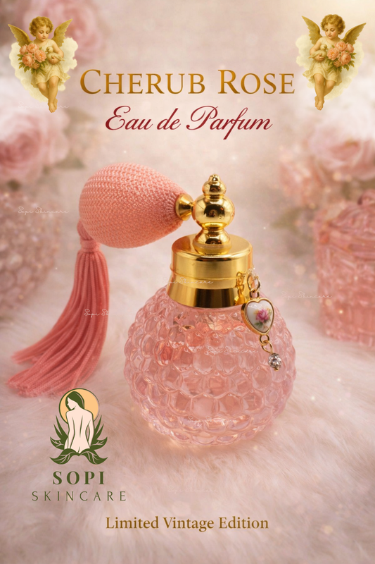 Cherub Rose Eau de Parfum
