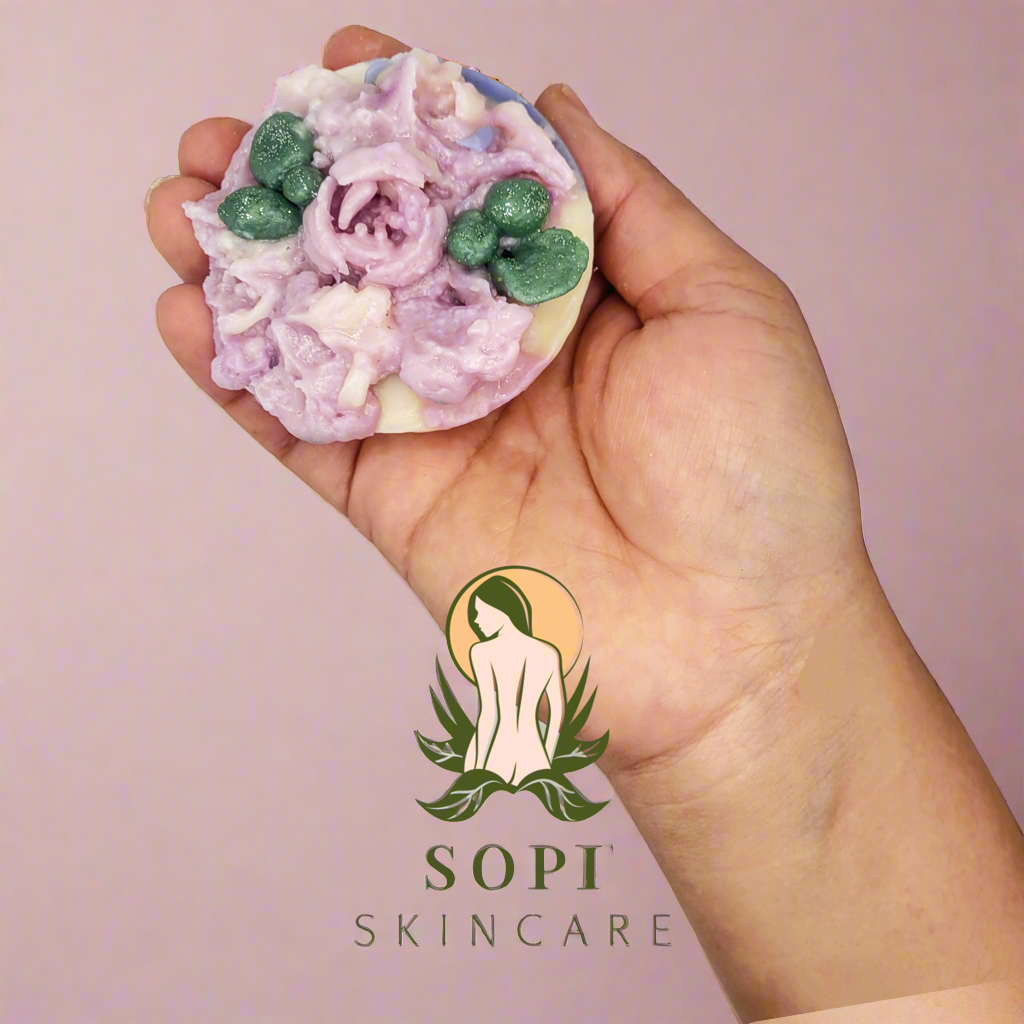 Pure Soap Lilac