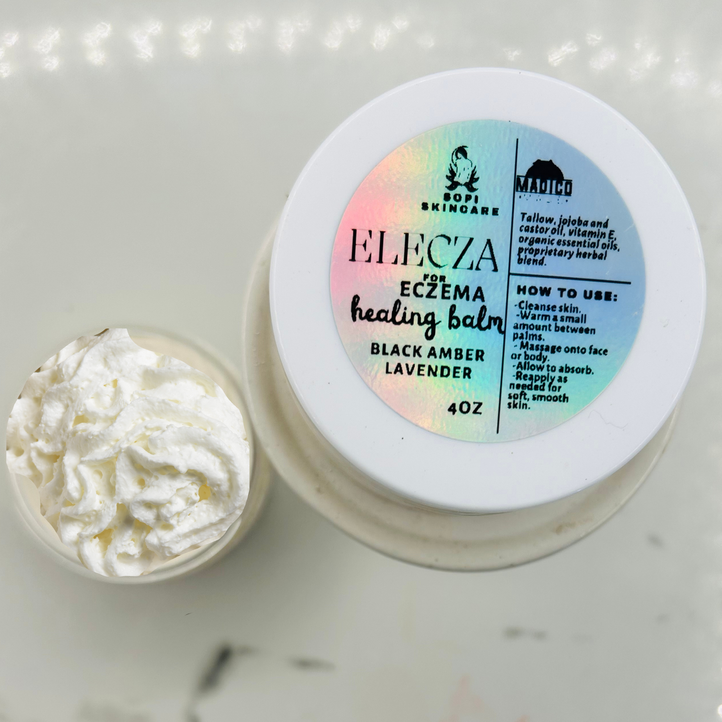 Eczema Relief Set