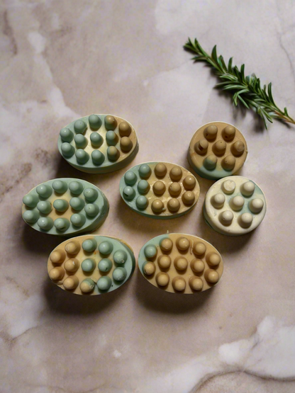 Gentle Shampoo Bar Rosemary Cactus & Mint