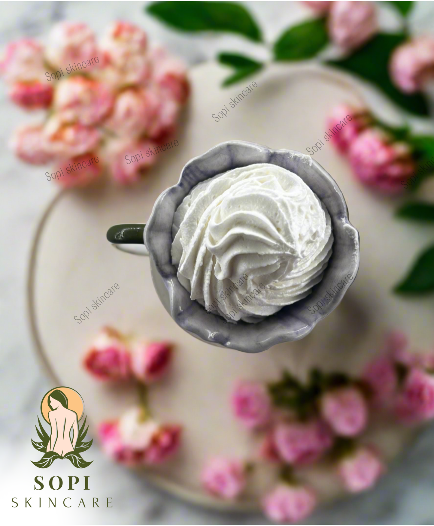 Elecza Eczema Relief Tallow Balm for Sensitive Skin, Dryness & Irritation (Barrier Repair Moisturizer)