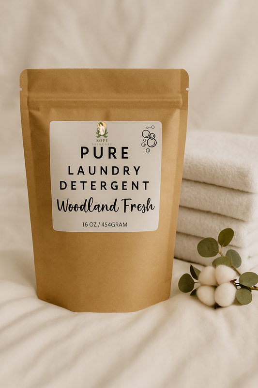 Pure Laundry powder Woodland Fresh