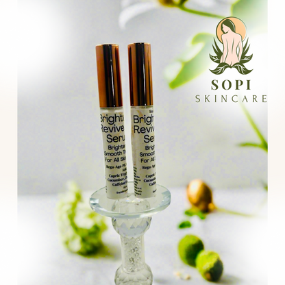 Revive & Refresh Eye Serum