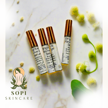 Revive & Refresh Eye Serum