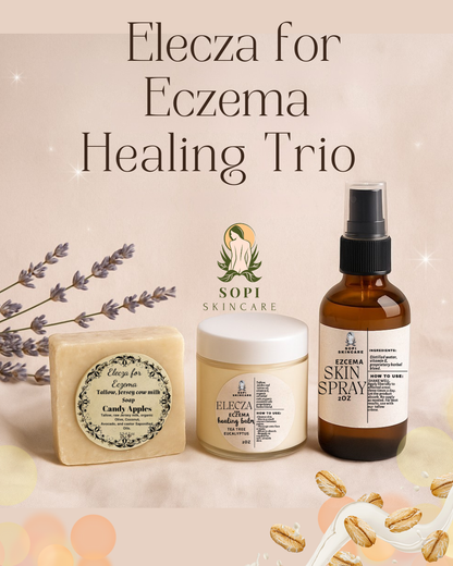 Eczema Relief Set