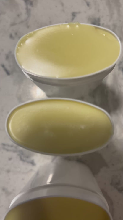 Natural Tallow deodorant Leon